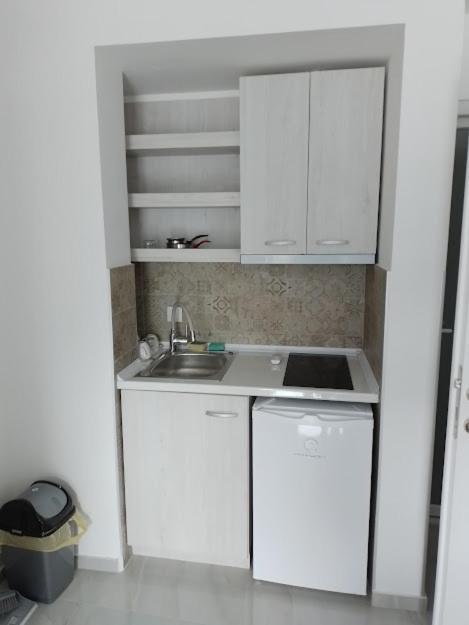 Bibi Apartments Ohrid Esterno foto