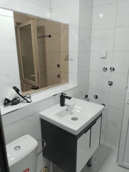 Bibi Apartments Ohrid Esterno foto