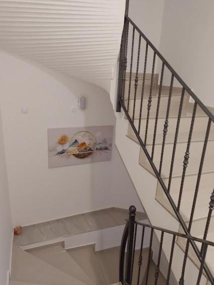 Bibi Apartments Ohrid Esterno foto