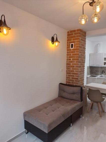 Bibi Apartments Ohrid Esterno foto